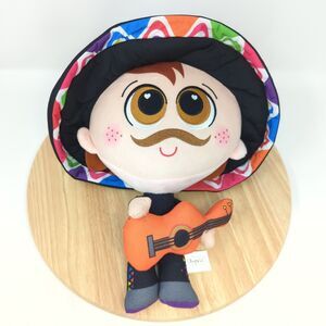 Fiesta-Amparin Mariachi Man Plush 10 inch with embroidered eyes and mustache